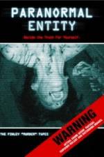 Watch Paranormal Entity Niter