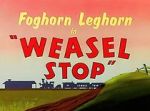 Watch Weasel Stop (Short 1956) Niter