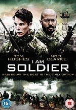 Watch I Am Soldier Niter