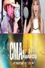 Watch The 46th Annual CMA Awards Niter