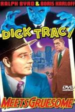 Watch Dick Tracy Meets Gruesome Niter