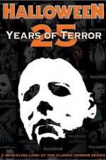 Watch Halloween 25 Years of Terror Niter