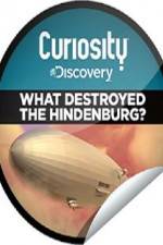 Watch What Destroyed the Hindenburg? Niter