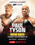 Watch Jake Paul vs. Mike Tyson (TV Special 2024) Niter