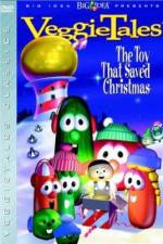 Watch VeggieTales The Toy That Saved Christmas Niter