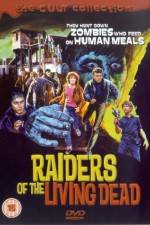 Watch Raiders of the Living Dead Niter