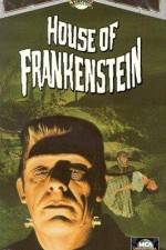 Watch House of Frankenstein Niter