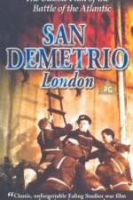 Watch San Demetrio London Niter