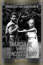 Watch Hercules and the Princess of Troy Niter