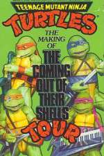 Watch Teenage Mutant Ninja Turtles: The Making of the Coming Out of Their Shells Tour Niter