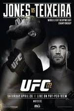 Watch UFC 172 Jones vs Teixeira Niter