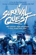 Watch Survival Quest Niter