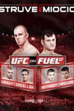 Watch UFC on Fuel 5: Struve vs. Miocic Niter