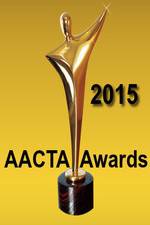 Watch AACTA Awards 2015 Niter