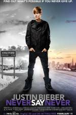 Watch Justin Bieber Never Say Never Niter