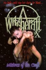 Watch Witchcraft X Mistress of the Craft Niter