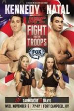 Watch UFC Fight For The Troops Niter