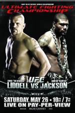Watch UFC 71 Liddell vs Jackson Niter