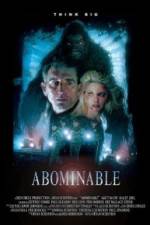 Watch Abominable Niter