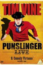 Watch Tim Vine - Punslinger Live Niter