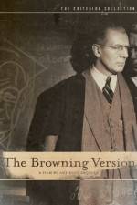 Watch The Browning Version Niter