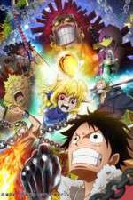 Watch One Piece Heart of Gold Niter