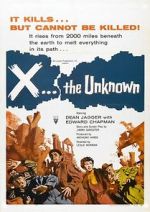 Watch X the Unknown Vodlocker