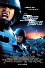 Watch Starship Troopers Niter