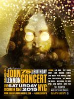 Watch Imagine: John Lennon 75th Birthday Concert Niter