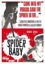 Watch Spider Baby or, the Maddest Story Ever Told Niter