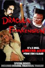 Watch Dracula vs Frankenstein Niter