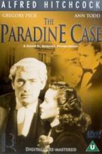 Watch The Paradine Case Niter