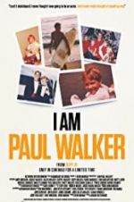 Watch I Am Paul Walker Niter