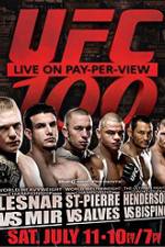 Watch UFC 100 Niter