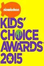 Watch Nickelodeon Kids\' Choice Awards 2015 Niter