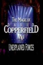Watch The Magic of David Copperfield XVI Unexplained Forces Niter