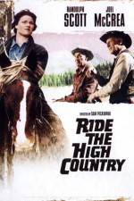 Watch Ride the High Country Niter