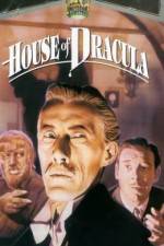 Watch House of Dracula Niter
