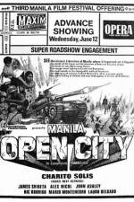 Watch Manila Open City Niter