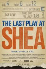 Watch The Last Play at Shea Niter