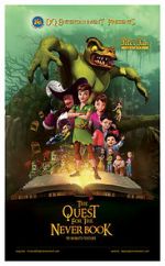 Watch Peter Pan: The Quest for the Never Book Niter