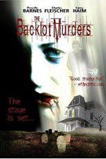 Watch The Backlot Murders Niter