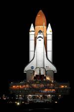 Watch The Space Shuttle's Last Flight Niter