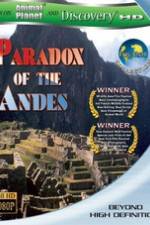 Watch Paradox of the Andes Niter