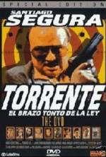 Watch Torrente, el brazo tonto de la ley Niter