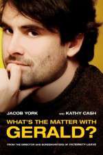 Watch Whats the Matter with Gerald Niter