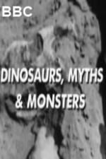 Watch BBC Dinosaurs Myths And Monsters Niter