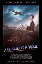 Watch Articles of War Niter