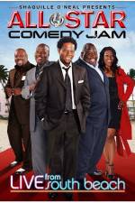 Watch All Star Comedy Jam Live from South Beach Niter