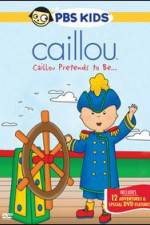 Watch Caillou Pretends to be Niter